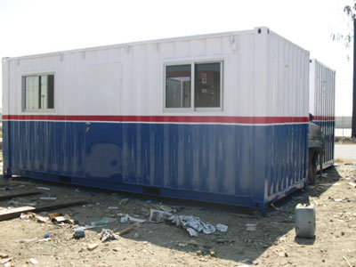 Office Container 20GP